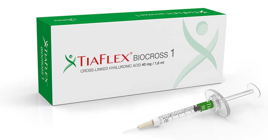 TiaFlex Biocross 1 - render