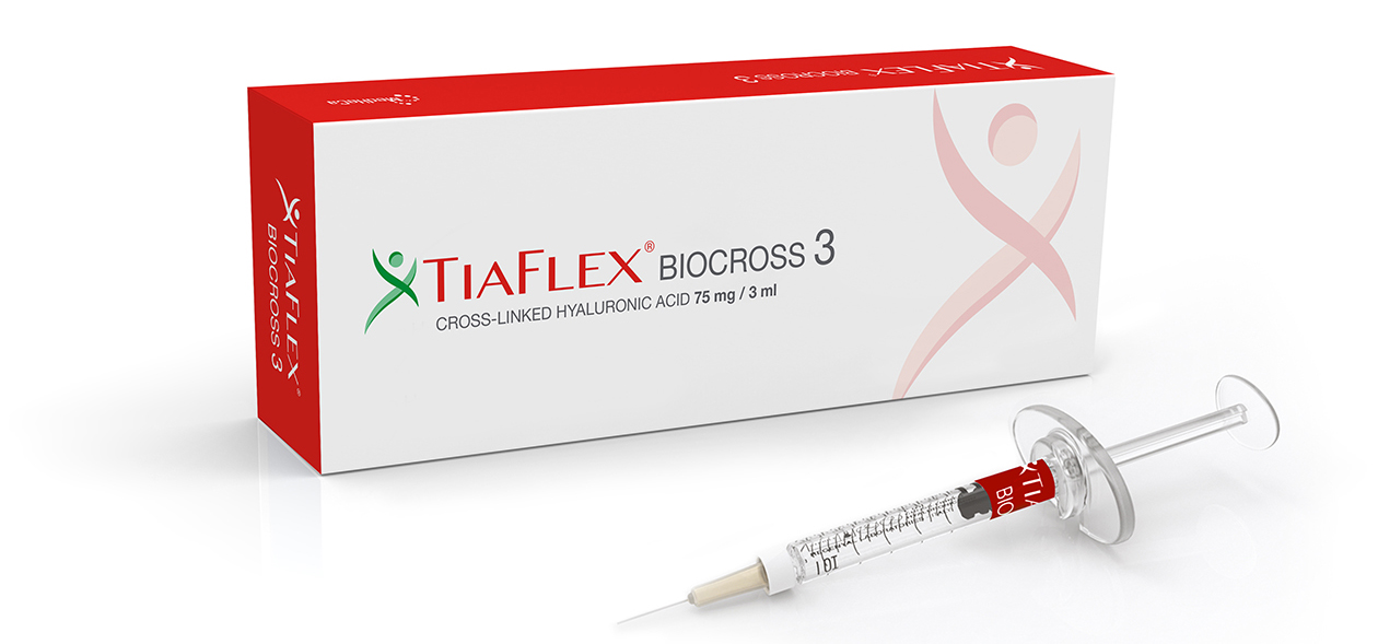 TiaFlex Biocross 3 - render