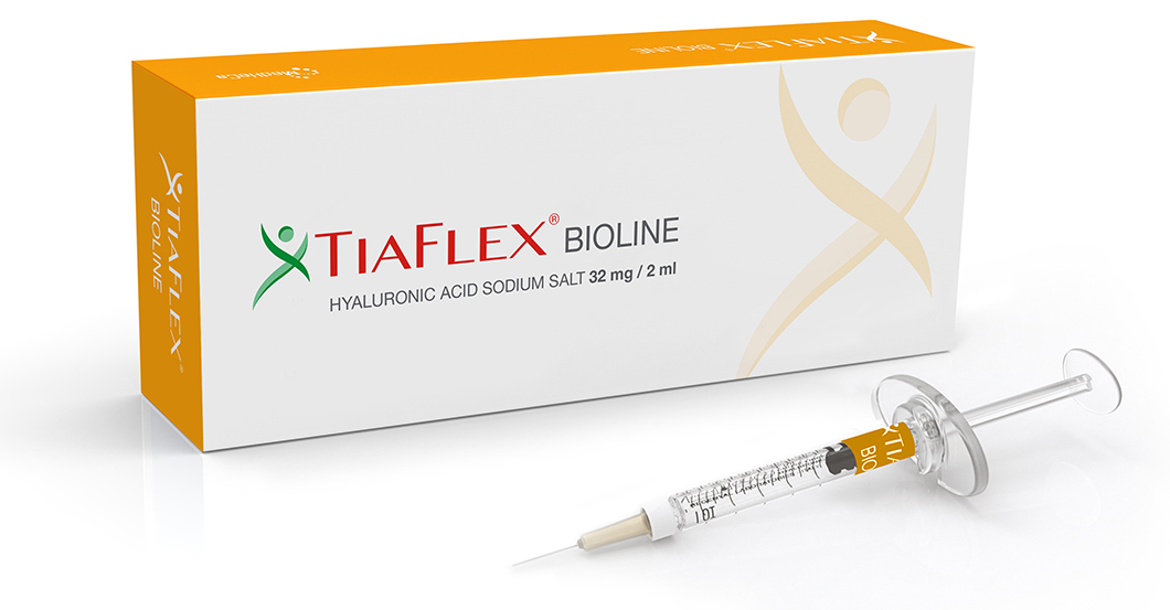 TiaFlex Bioline - render